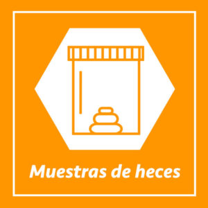 Muestra de Heces