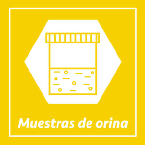 Muestra de Orina