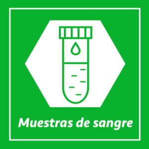 Muestra de Sangre